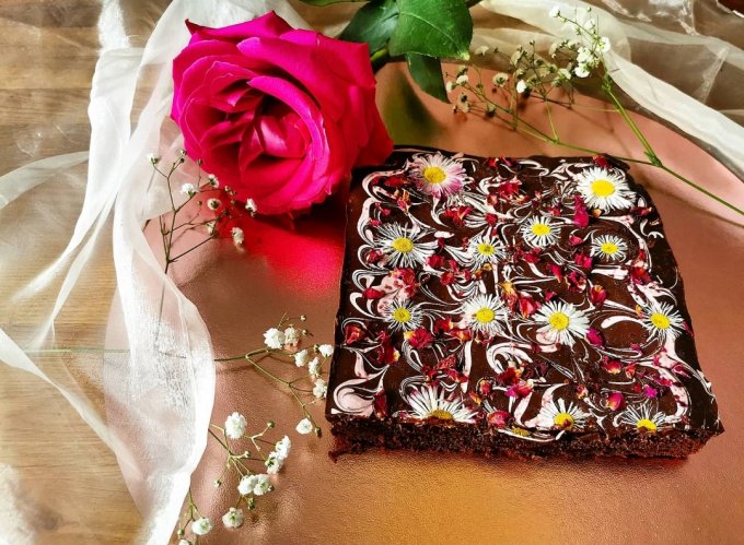 Brownie - Amazing chocolate