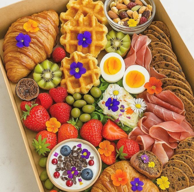 LE GRAND BOUQUET AURORA 